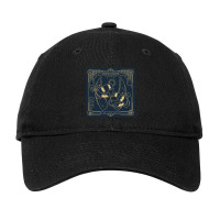 Cuphead Adjustable Cap | Artistshot