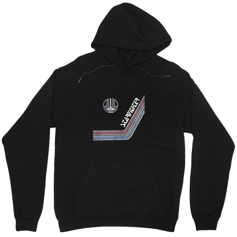 Starfighter Arcade Cabinet Unisex Hoodie by RichardLopez | Artistshot