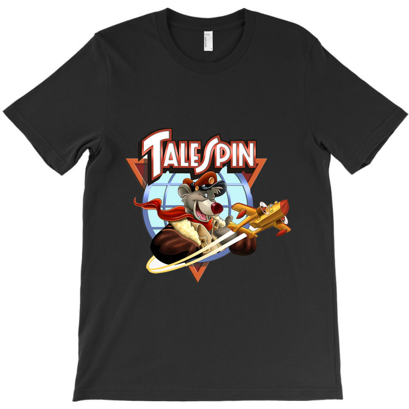 Talespin T-shirt | Artistshot