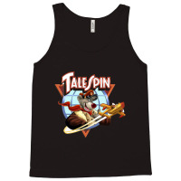 Talespin Tank Top | Artistshot