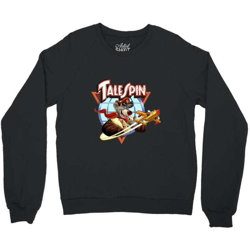 Talespin Crewneck Sweatshirt | Artistshot