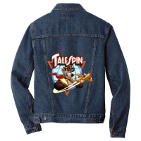 Talespin Men Denim Jacket | Artistshot