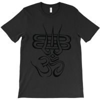 Hinduism Auspicious Sign Art T-shirt | Artistshot