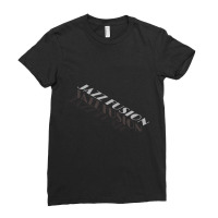 Jazz Fusion Ladies Fitted T-shirt | Artistshot