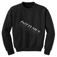 Jazz Fusion Youth Sweatshirt | Artistshot