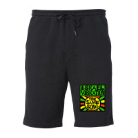 Israel Vibration Same The Song Album Fleece Short | Artistshot