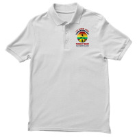 First Anuual  Wkrp Thanksgiving Day Turkey Drop Men's Polo Shirt | Artistshot
