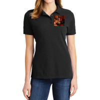 The Nativity Christmas Nativity Scene Ladies Polo Shirt | Artistshot