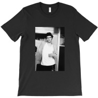 Buckley Candid Poster .png T-shirt | Artistshot