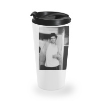 Buckley Candid Poster .png Travel Mug | Artistshot