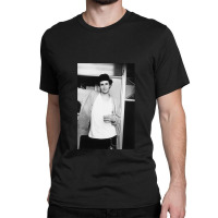 Buckley Candid Poster .png Classic T-shirt | Artistshot