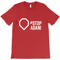 Start Adani T-shirt | Artistshot