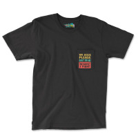 Try Jesus Please Don't Try Me Because I Fight Sarcastic Gift Pocket T-shirt | Artistshot