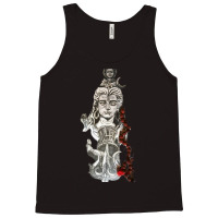 Lord Shiva Art Tank Top | Artistshot