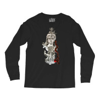 Lord Shiva Art Long Sleeve Shirts | Artistshot