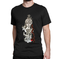 Lord Shiva Art Classic T-shirt | Artistshot