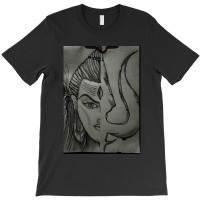 Lord Shiva Art T-shirt | Artistshot