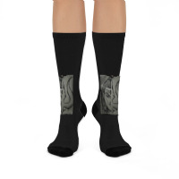 Lord Shiva Art Crew Socks | Artistshot