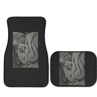 Lord Shiva Art Full Set Car Mats | Artistshot