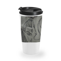 Lord Shiva Art Travel Mug | Artistshot