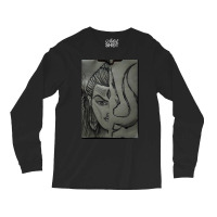 Lord Shiva Art Long Sleeve Shirts | Artistshot