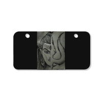 Lord Shiva Art Bicycle License Plate | Artistshot