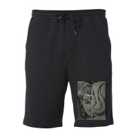 Lord Shiva Art Fleece Short | Artistshot