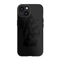 Lord Shiva Art Angry Trishul Iphone 13 Case | Artistshot