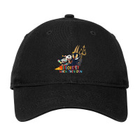 Cups And Devil Adjustable Cap | Artistshot