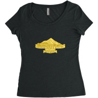 Taranaki Regiment - New Zealand Army (historical) Women's Triblend Scoop T-shirt | Artistshot