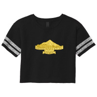 Taranaki Regiment - New Zealand Army (historical) Scorecard Crop Tee | Artistshot