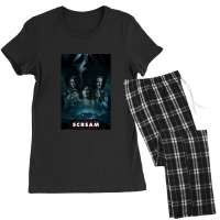 Scream 5 Ghost Women's Pajamas Set | Artistshot