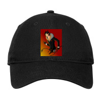 Devil Mark Adjustable Cap | Artistshot