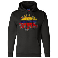 Latin American Gift Proud Venezuelan Made In Venezuela Tshirt Champion Hoodie | Artistshot