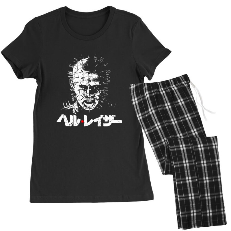 Hellraiser Kanji Women's Pajamas Set by Belton Fitts | Artistshot