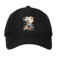 Once Upon A Time - A Tale Of Two Sisters Adjustable Cap | Artistshot