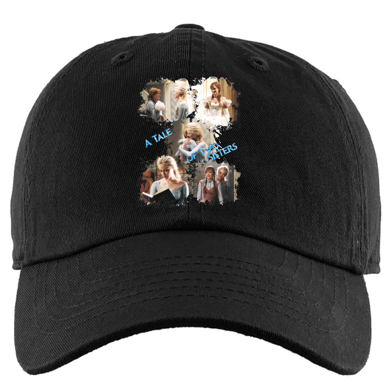 Once Upon A Time - A Tale Of Two Sisters Kids Cap by GregoryHaverstock | Artistshot