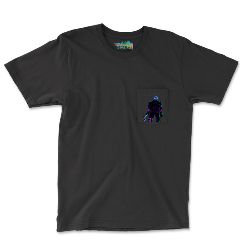 He's Back Pocket T-shirt | Artistshot