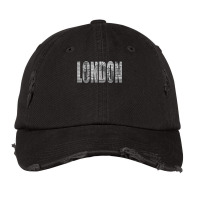 Buckingham Palace Guard London England Vintage Cap | Artistshot