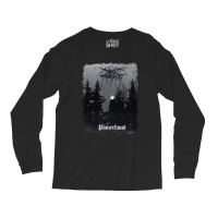 Darkthrone - Panzerfaust - Album Cover Long Sleeve Shirts | Artistshot