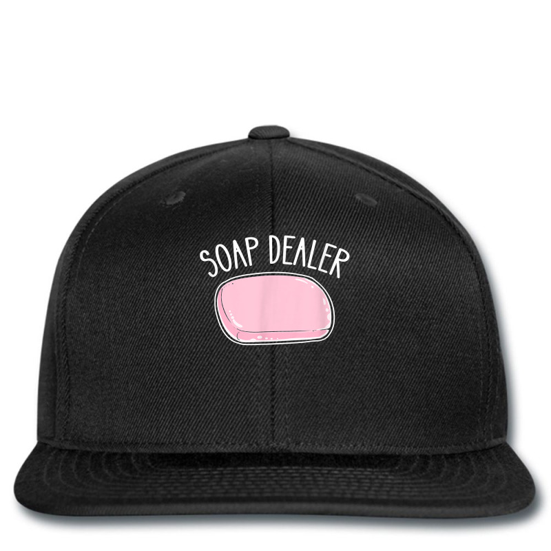 Soap Dealer. Saponification. Soap Making T Shirt Printed hat by cm-arts | Artistshot