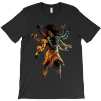 Mahakal T-shirt | Artistshot