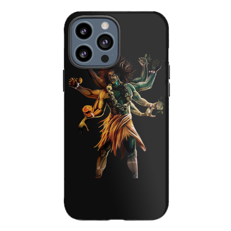 Mahakal Iphone 13 Pro Max Case | Artistshot