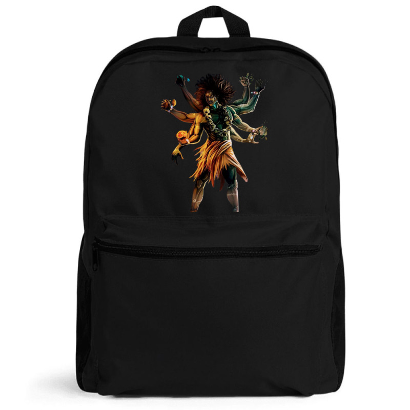 Mahakal Backpack | Artistshot