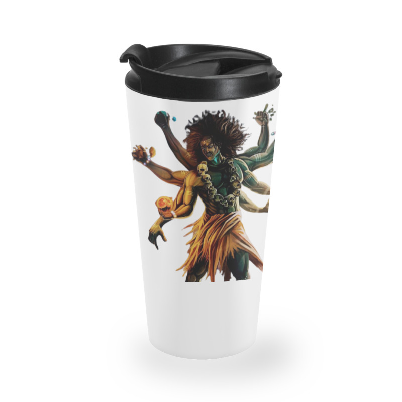 Mahakal Travel Mug | Artistshot