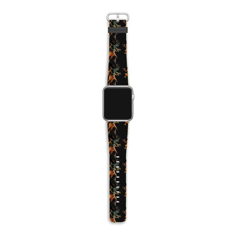 Mahakal Apple Watch Band | Artistshot