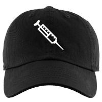 Injection Syringe Kids Cap | Artistshot