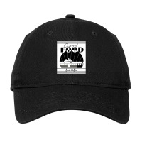 Tick Tick Boom Adjustable Cap | Artistshot