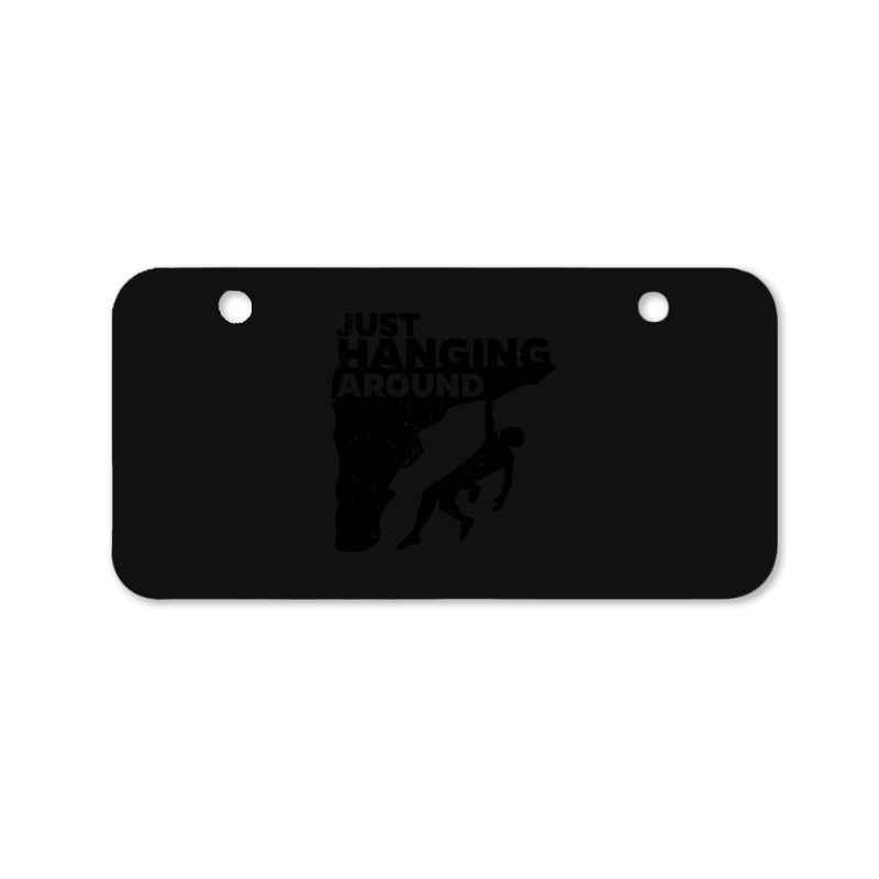 Statement Adventure Bouldering Rock Climbing Bicycle License Plate | Artistshot