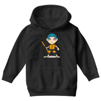 Boyfrend-makoq Youth Hoodie | Artistshot